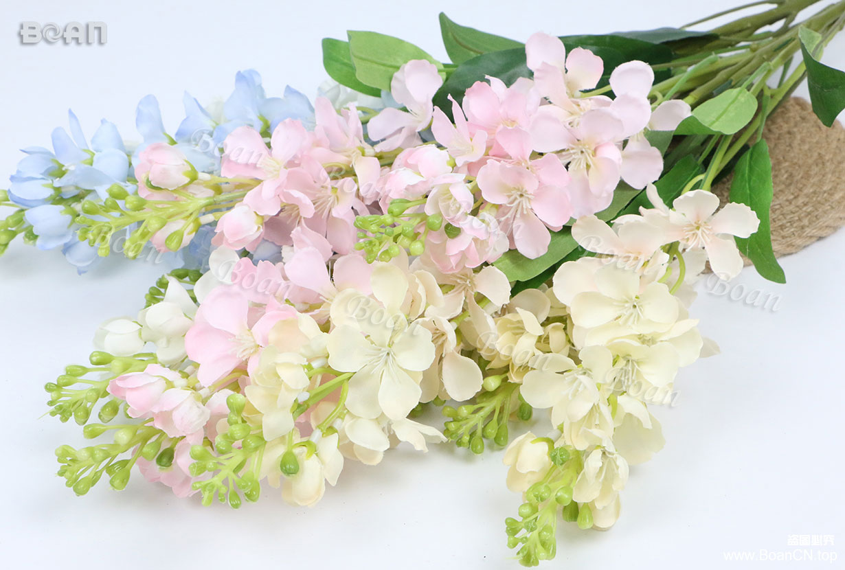 Floral-Hyacinth(HSH01-1)